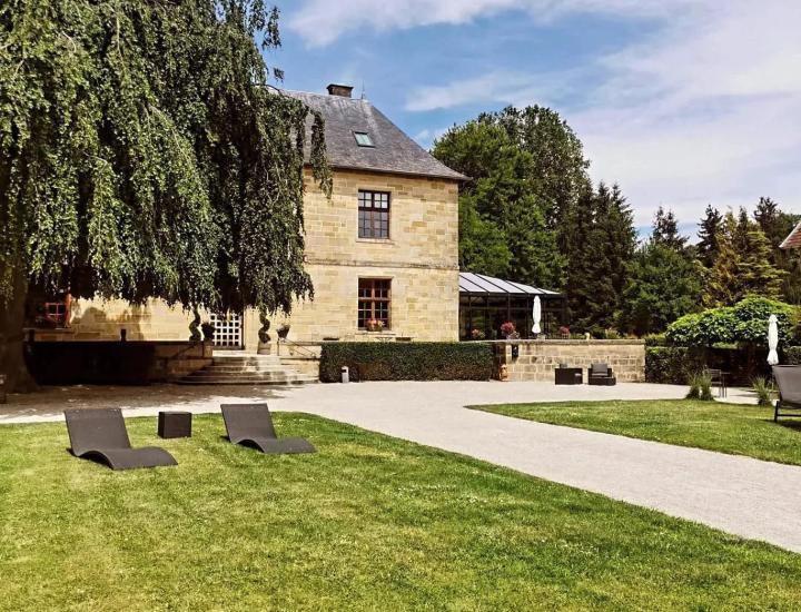 Maison forte