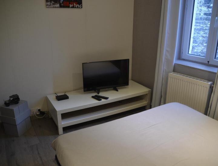 © CHAMBRE D'HÔTE | CHEZ THOMAS ET JOHN
