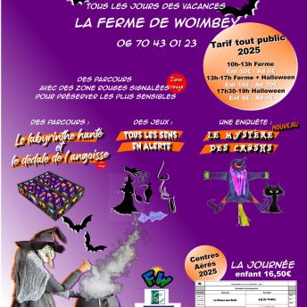 Ferme de Woimbey