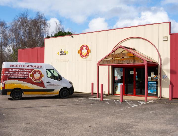 Brasserie de Nettancourt