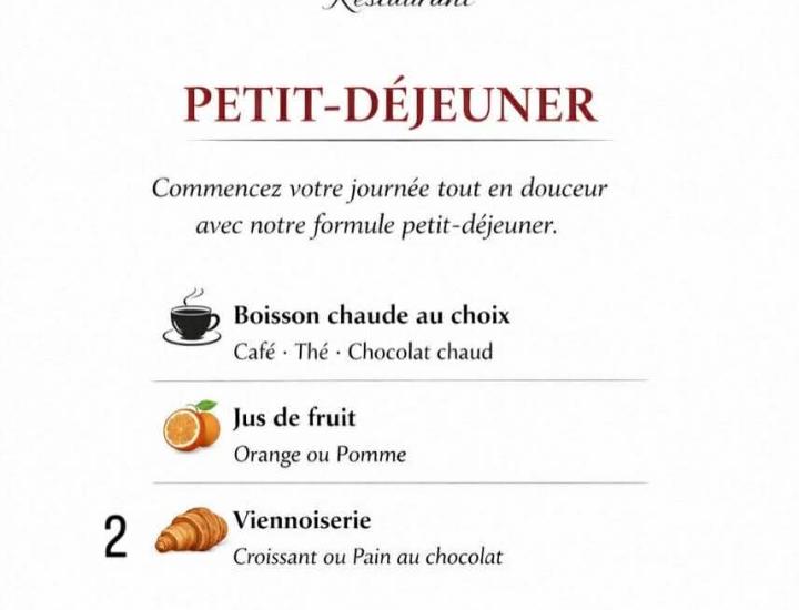 Le Cheval Blanc