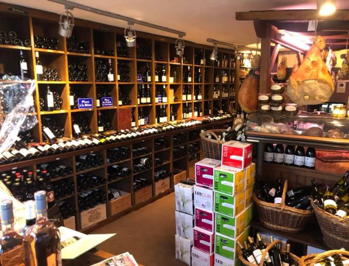 Le Cellier des Gourmets