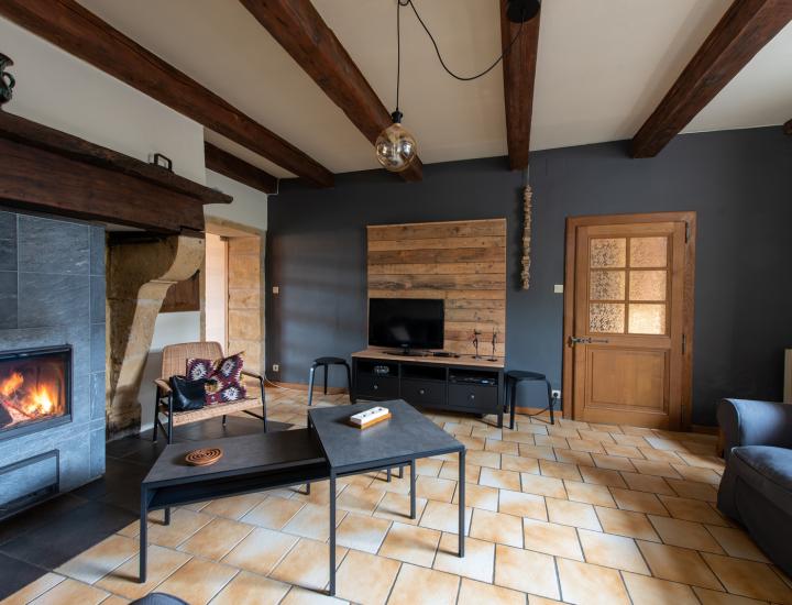 Gite le Presbytère à Bazeilles sur Othain
