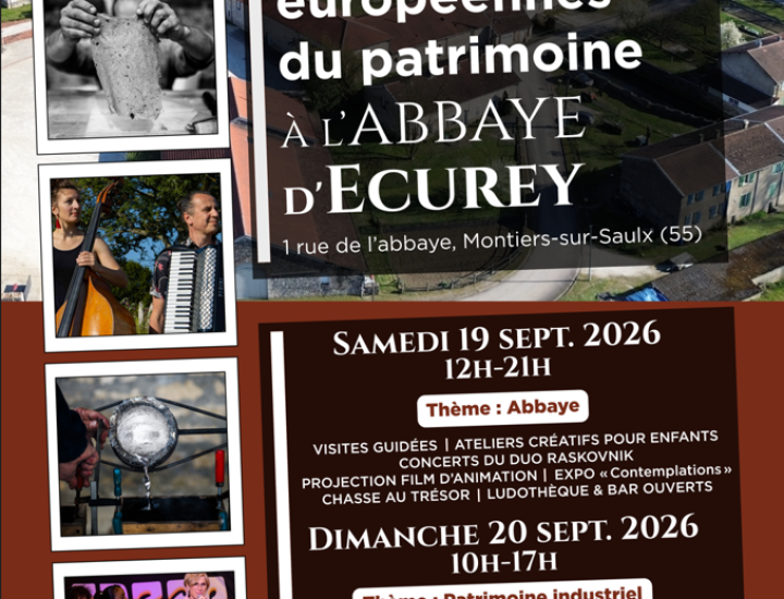 Abbaye d'Ecurey