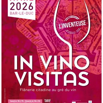 Les 80 degrés - In Vino Visitas