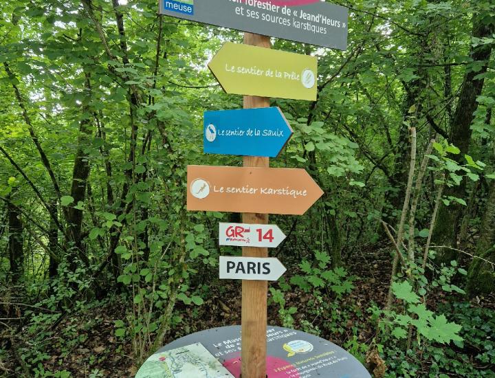 Meuse Attractivité