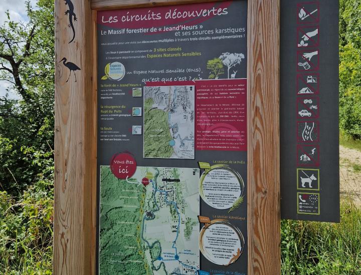 Meuse Attractivité