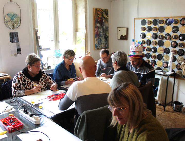 Atelier CCIRART