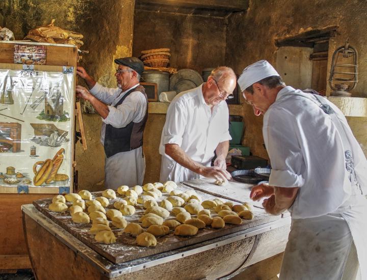 GEVO Les Vieux Métiers d'Azannes