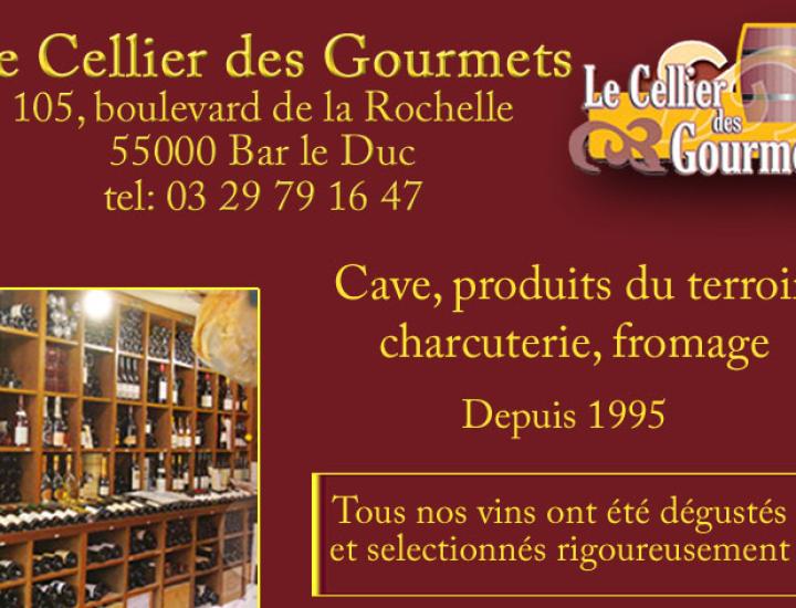 Le Cellier des Gourmets