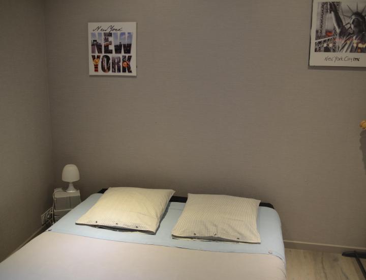 © CHAMBRE D'HÔTE | CHEZ THOMAS ET JOHN