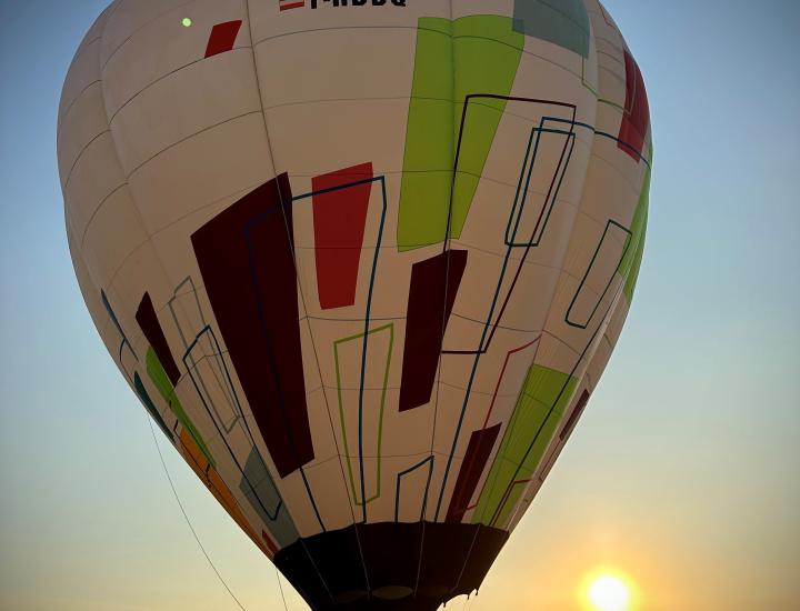 Fly Montgolfière