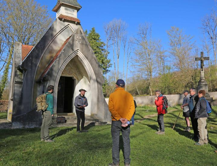 © Tourisme Grand Verdun / Nouhaila NABIL