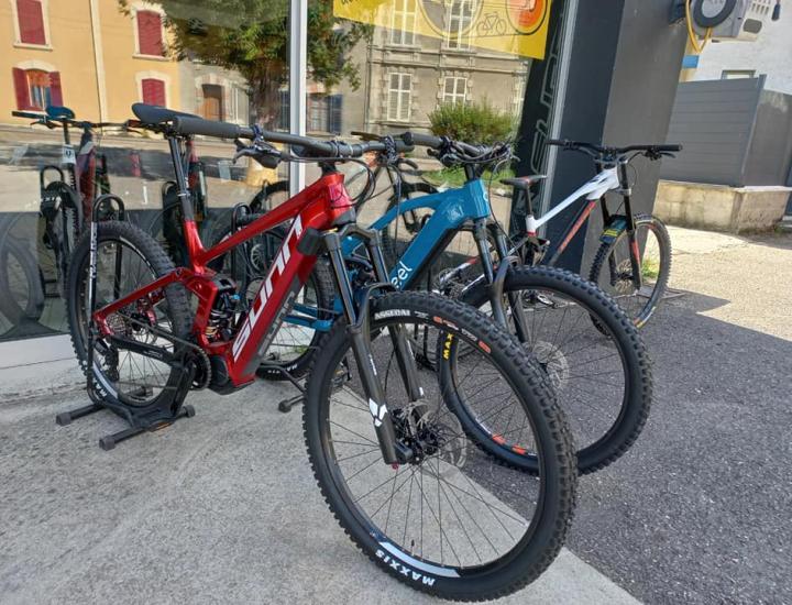 Cycles Passion