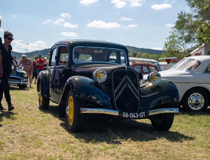Meuse Attractivité/4runners