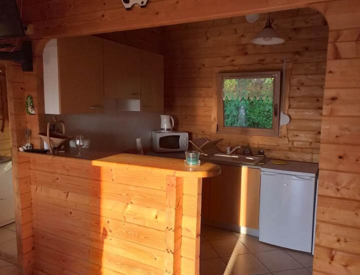 Chalet des grands prés