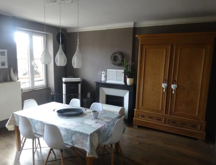 Aux chambres de l'Isle