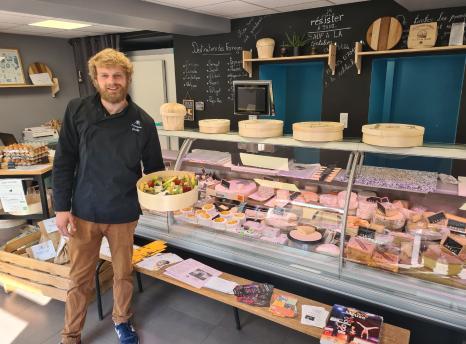 Fromagerie Bouillot