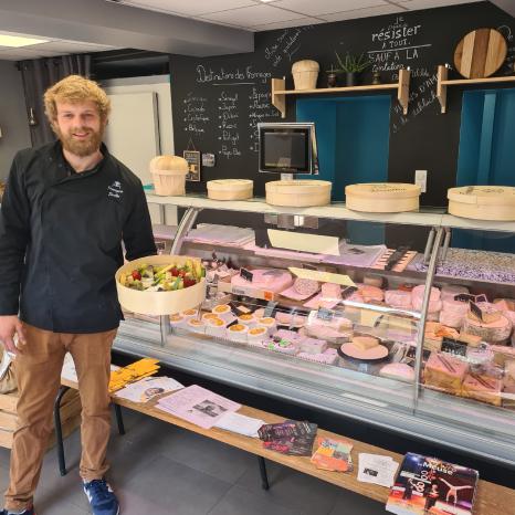 Fromagerie Bouillot