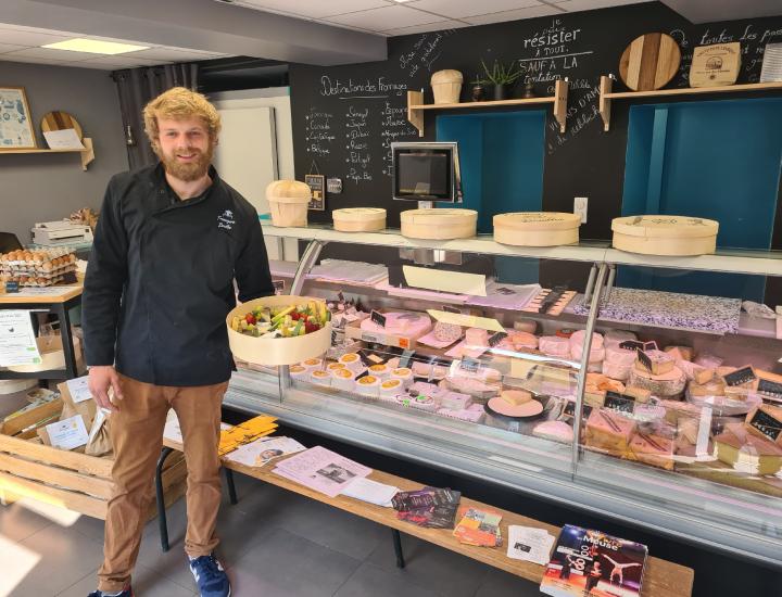 Fromagerie Bouillot