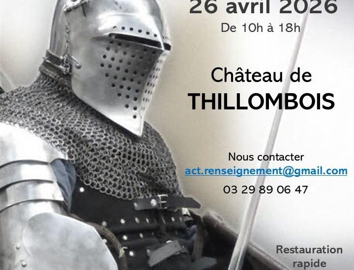 Château de Thillombois