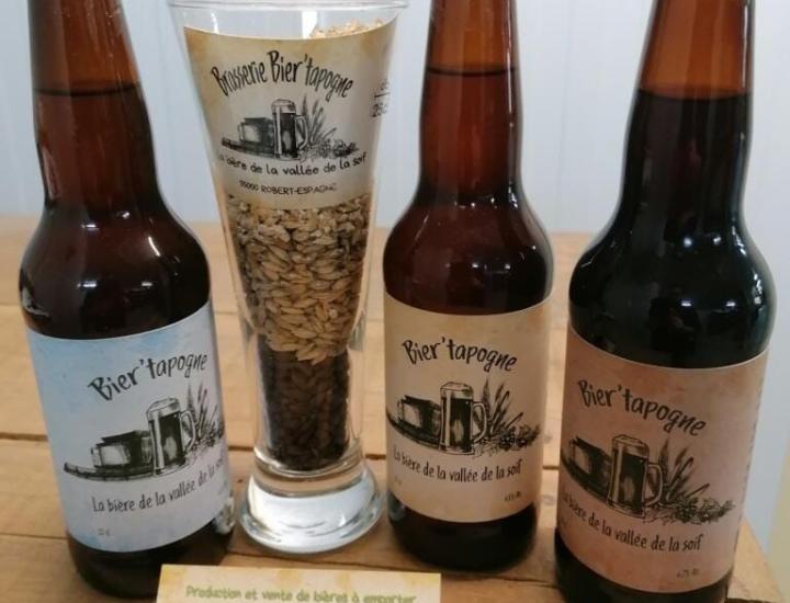 Bier'tapogne