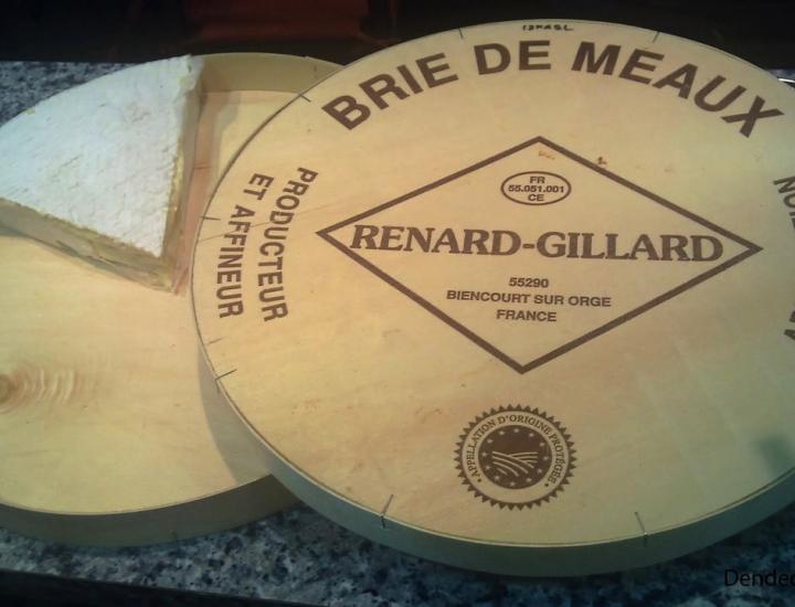 Fromagerie Renard Gillard