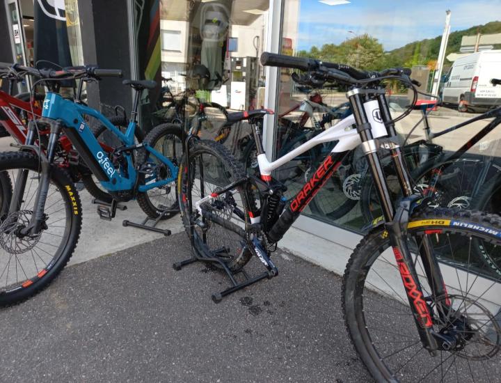 Cycles Passion