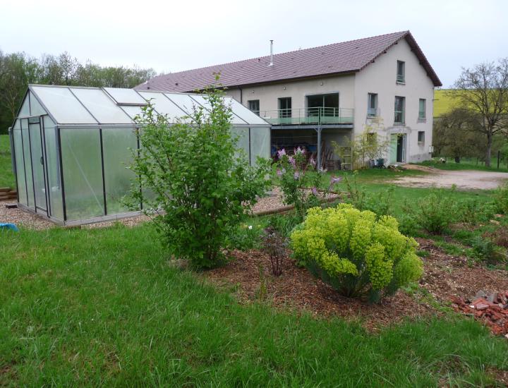 Gîte de la Morlette