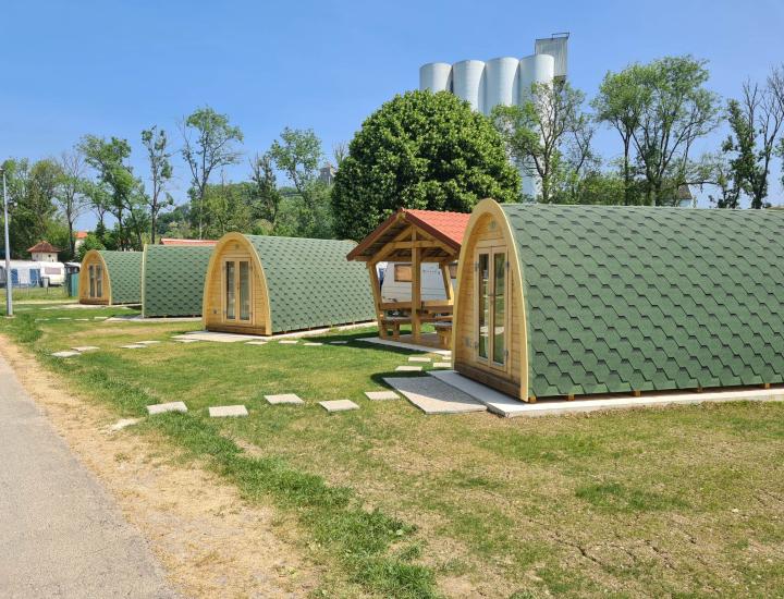 Camping du Lac Vert