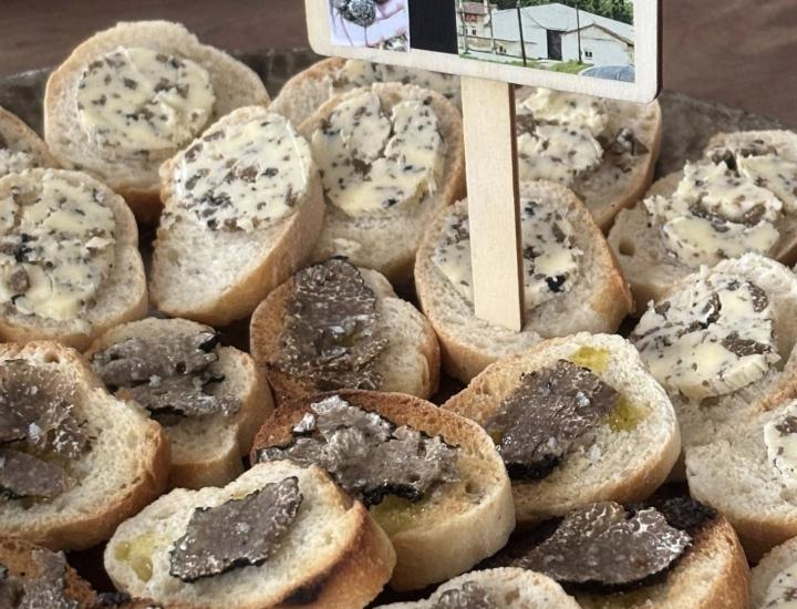 Les Truffes de la Bergerie