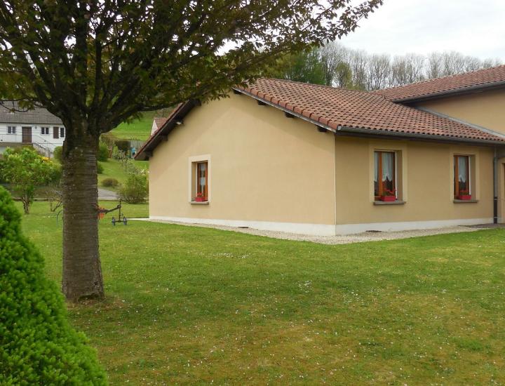 Gîte Sous la Fraisière