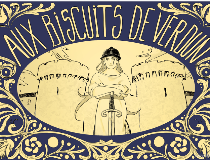 Biscuits Lombard - Milla Conan