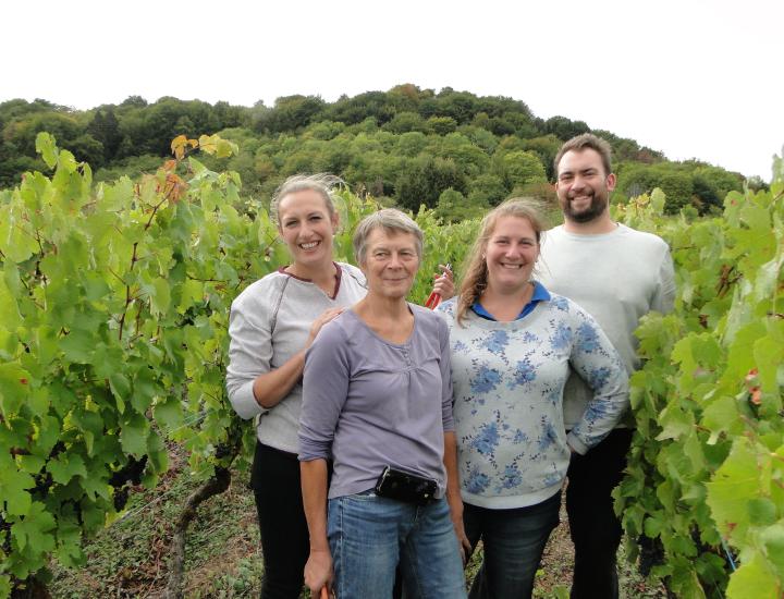 La vie Agricole de la Meuse / Domaine de la Goulotte