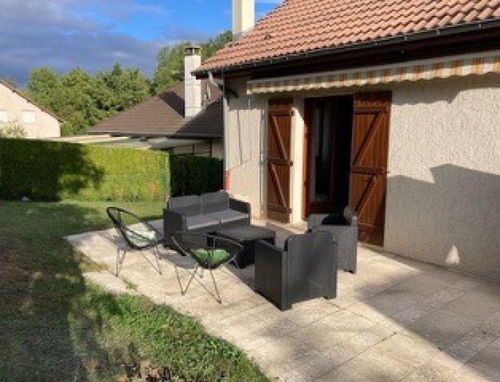Chalet Lévêque
