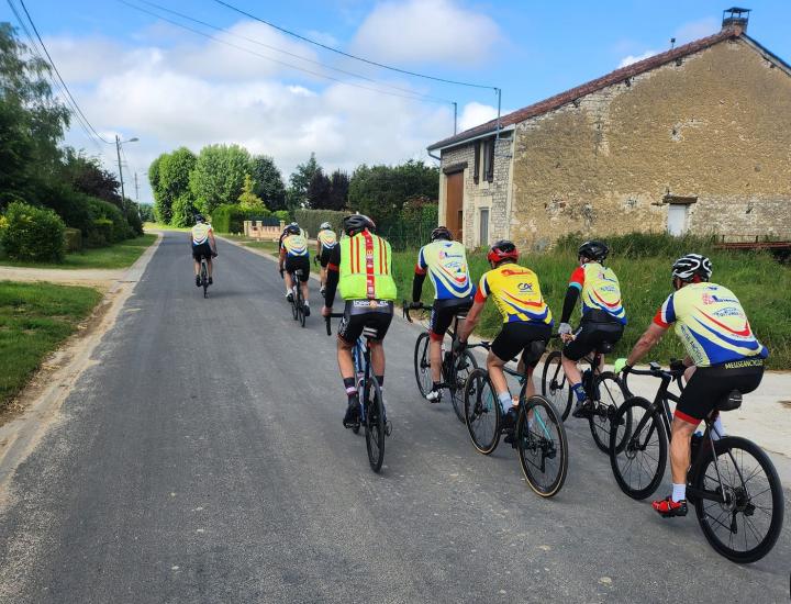 Meuse Ancycles