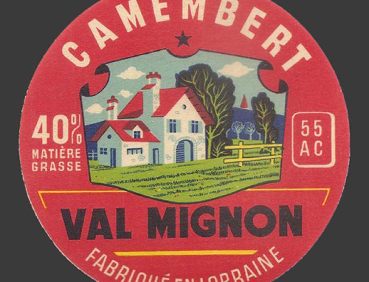 Camembert-museum (Bernard Wagner & Serge Schéhadé)