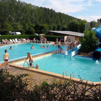 © Camping les Breuils