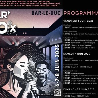 Bar'en Voix