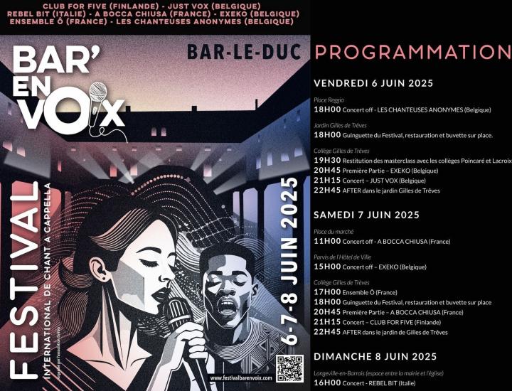 Bar'en Voix