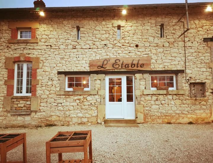 L'Etable