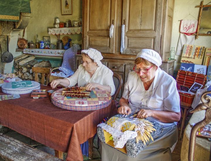 GEVO Les Vieux Métiers d'Azannes