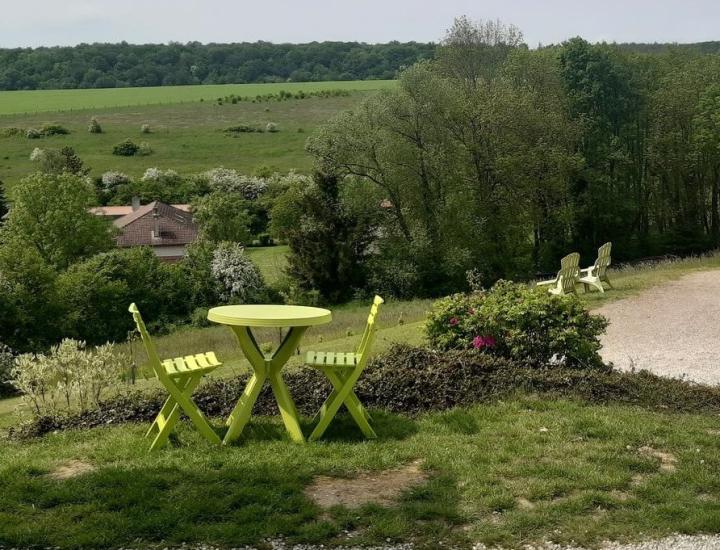 Gîte du chalet