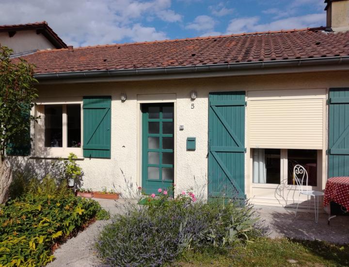 Chambre d'hôtes Au clos des Varnelles