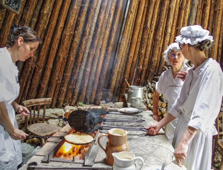 GEVO Les Vieux Métiers d'Azannes