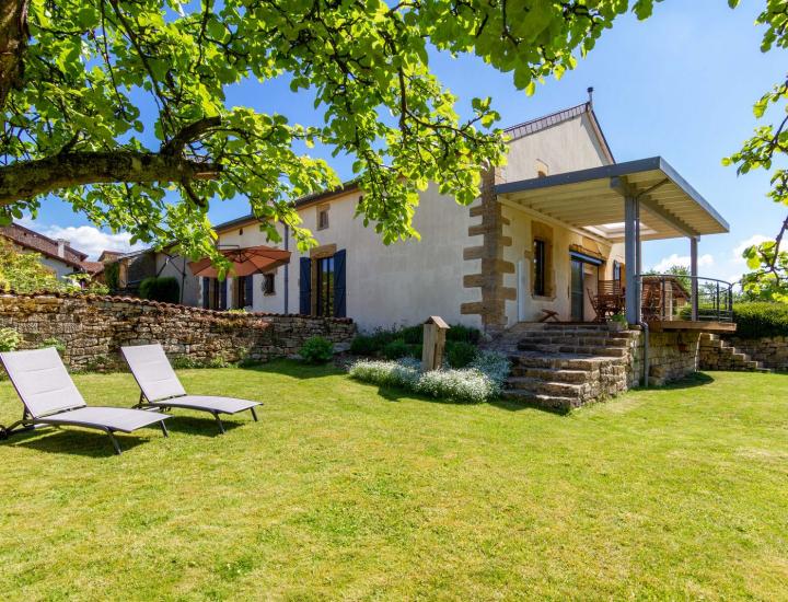 Gite le Presbytère à Bazeilles sur Othain