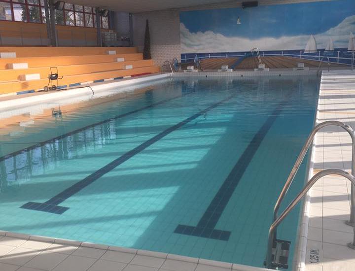 Piscine Centre Ornain