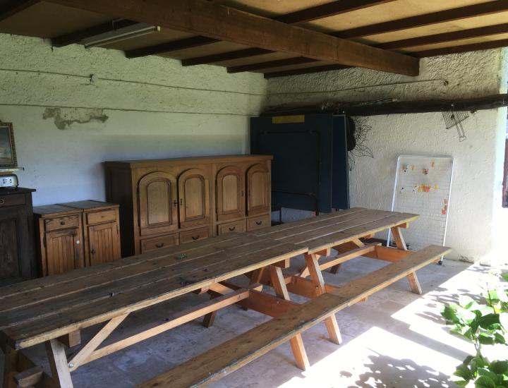 Gîte à l'onde d'Isis