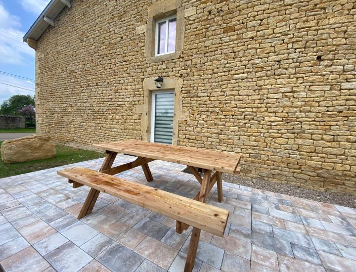 Les Gîtes Marie Rose