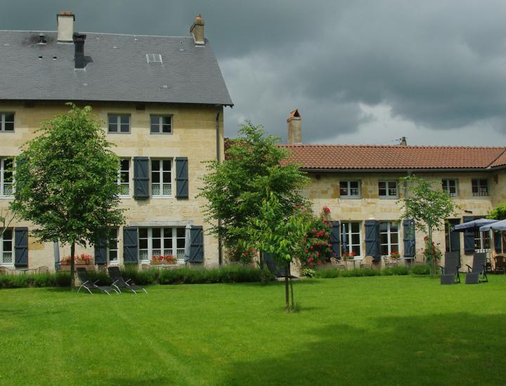Moulin le Cygne